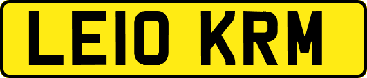 LE10KRM