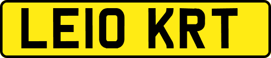 LE10KRT