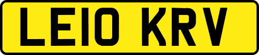 LE10KRV