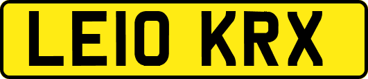 LE10KRX