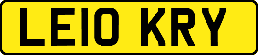 LE10KRY