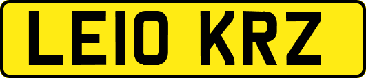 LE10KRZ