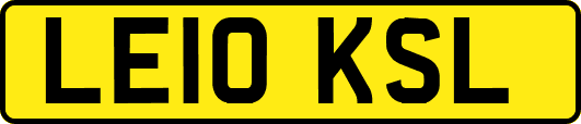 LE10KSL