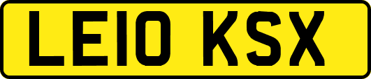 LE10KSX