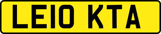 LE10KTA