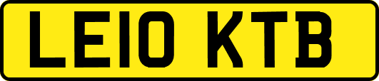 LE10KTB
