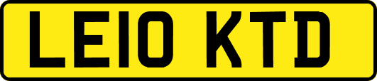LE10KTD