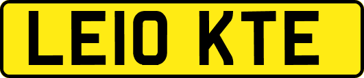 LE10KTE