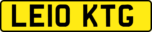 LE10KTG