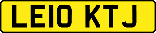 LE10KTJ