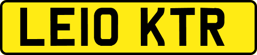 LE10KTR