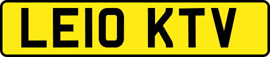 LE10KTV
