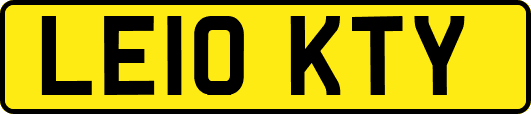 LE10KTY