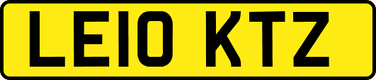 LE10KTZ