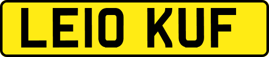 LE10KUF