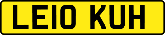 LE10KUH