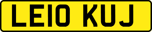 LE10KUJ