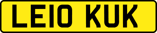 LE10KUK
