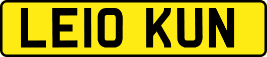 LE10KUN