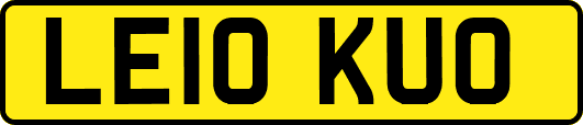 LE10KUO