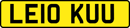 LE10KUU