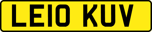 LE10KUV