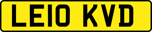 LE10KVD