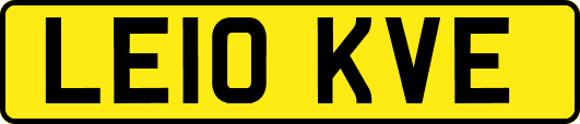 LE10KVE