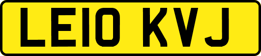 LE10KVJ