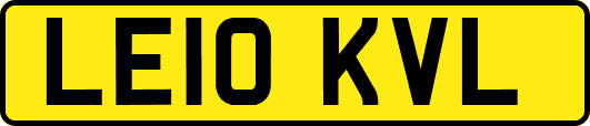 LE10KVL
