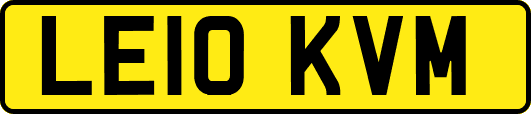 LE10KVM