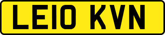 LE10KVN