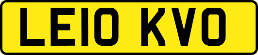LE10KVO