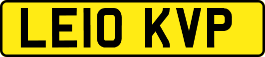 LE10KVP