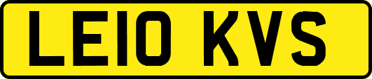 LE10KVS