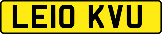 LE10KVU