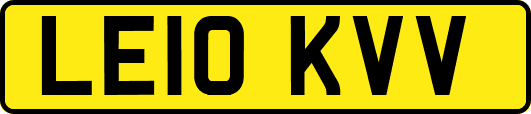LE10KVV