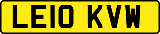 LE10KVW