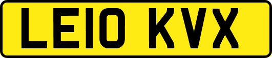 LE10KVX