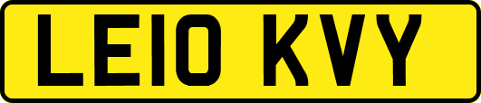 LE10KVY