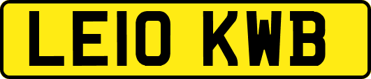 LE10KWB