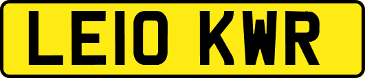 LE10KWR