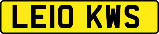 LE10KWS