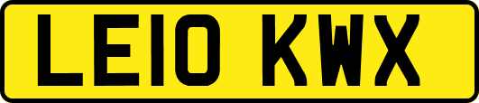 LE10KWX