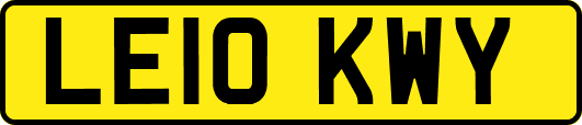 LE10KWY