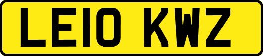 LE10KWZ