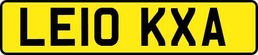 LE10KXA