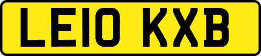 LE10KXB