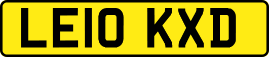 LE10KXD
