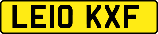 LE10KXF